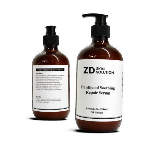 Panthenol Soothing Repair Serum Featured Image